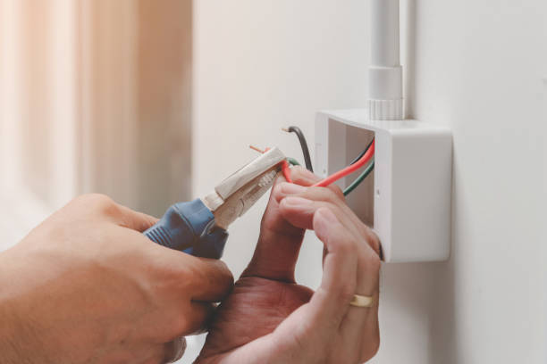 Why Trust Our Licensed Electricians for Your Electrical Needs in East Camden, SC?