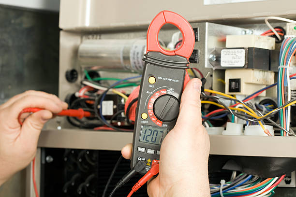 Professional Electrical Services in East Camden, SC